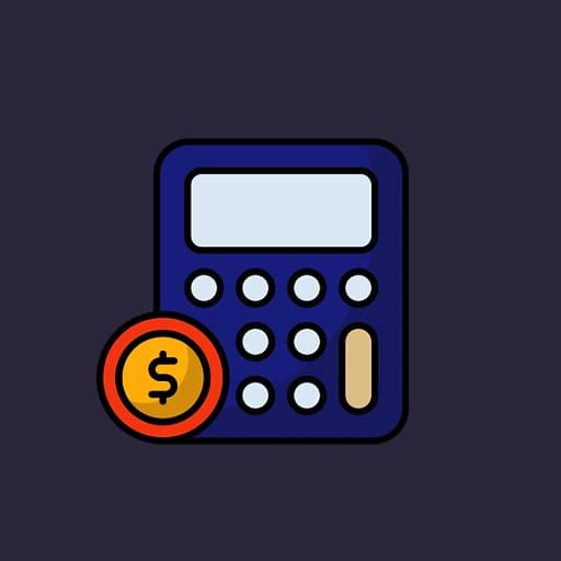 Expense Tracker portfolio project preview